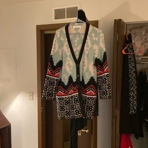 Aldomartins sweater for anthropology